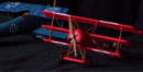 Red Baron and Blue Max