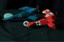 Red Baron and Blue Max