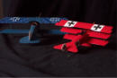 Red Baron and Blue Max